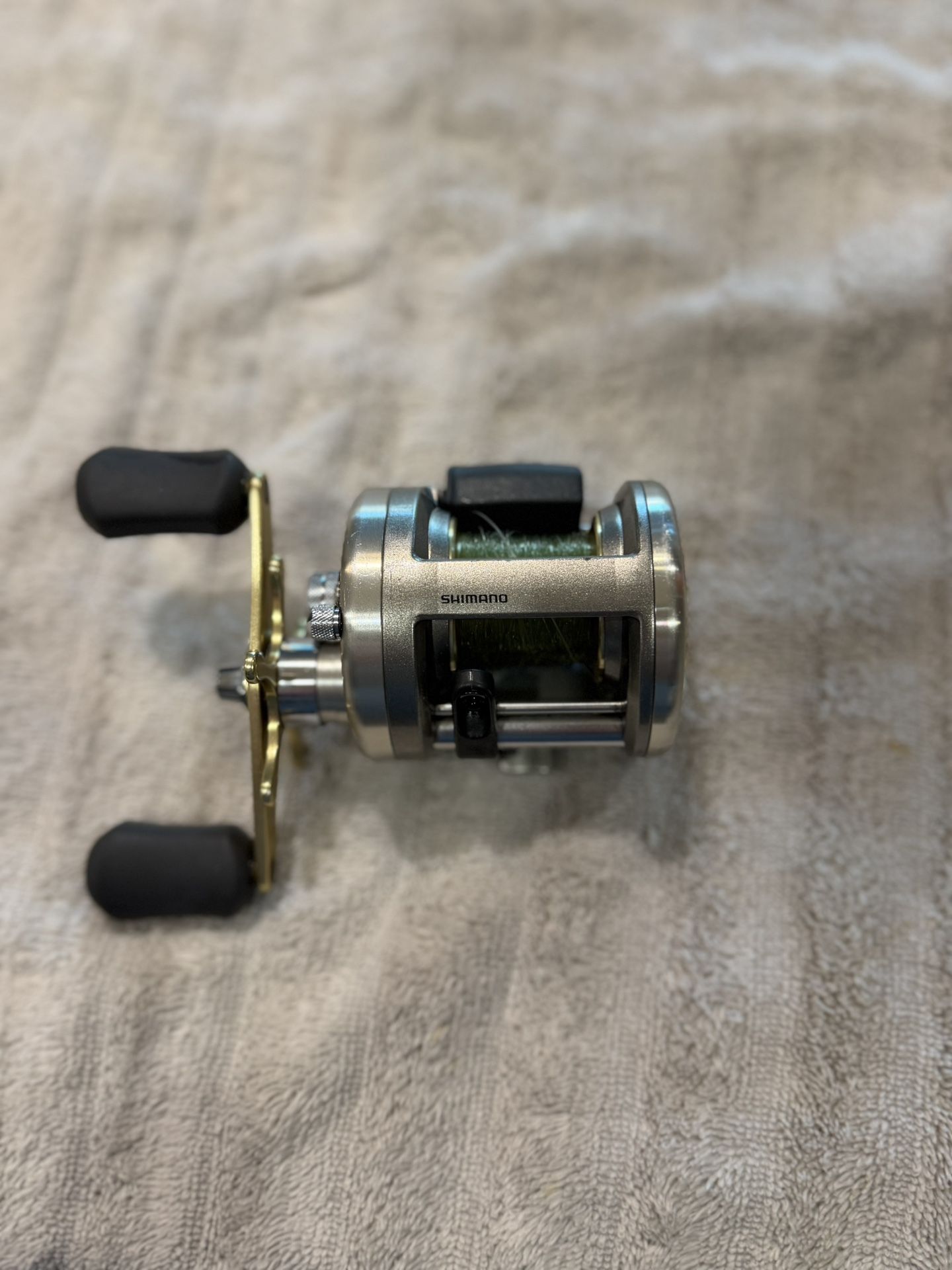 Shimano Cardiff Reel