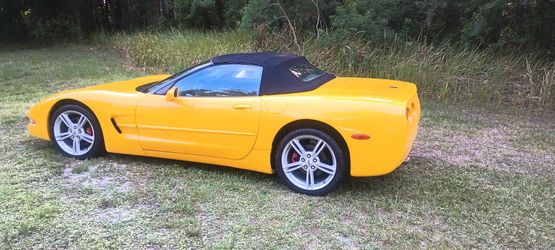 2000 Chevrolet Corvette