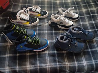 Zapatos para niño