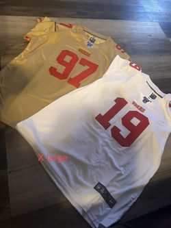 49 Jerseys Brand New 60 Each