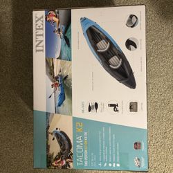 Inflatable Kayak Brand New 