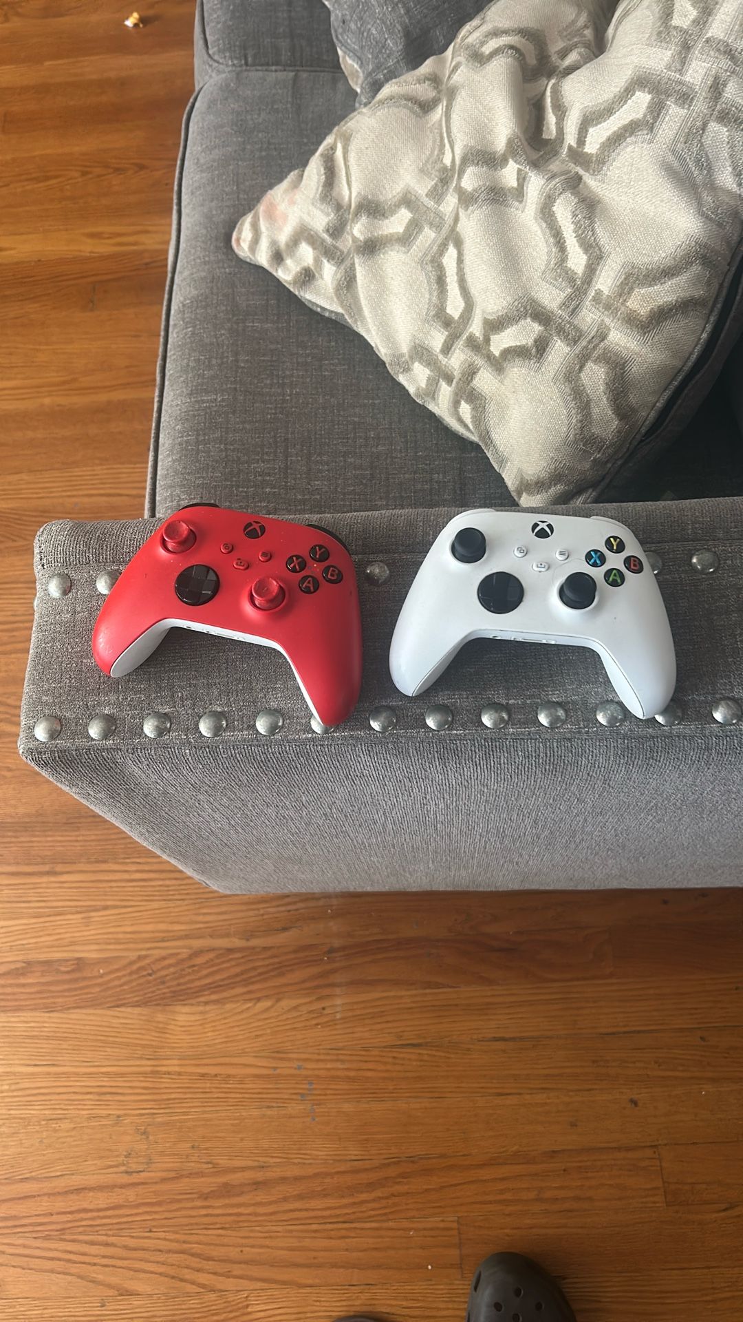 Xbox Controllers