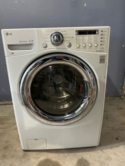 LG washer machine for sale