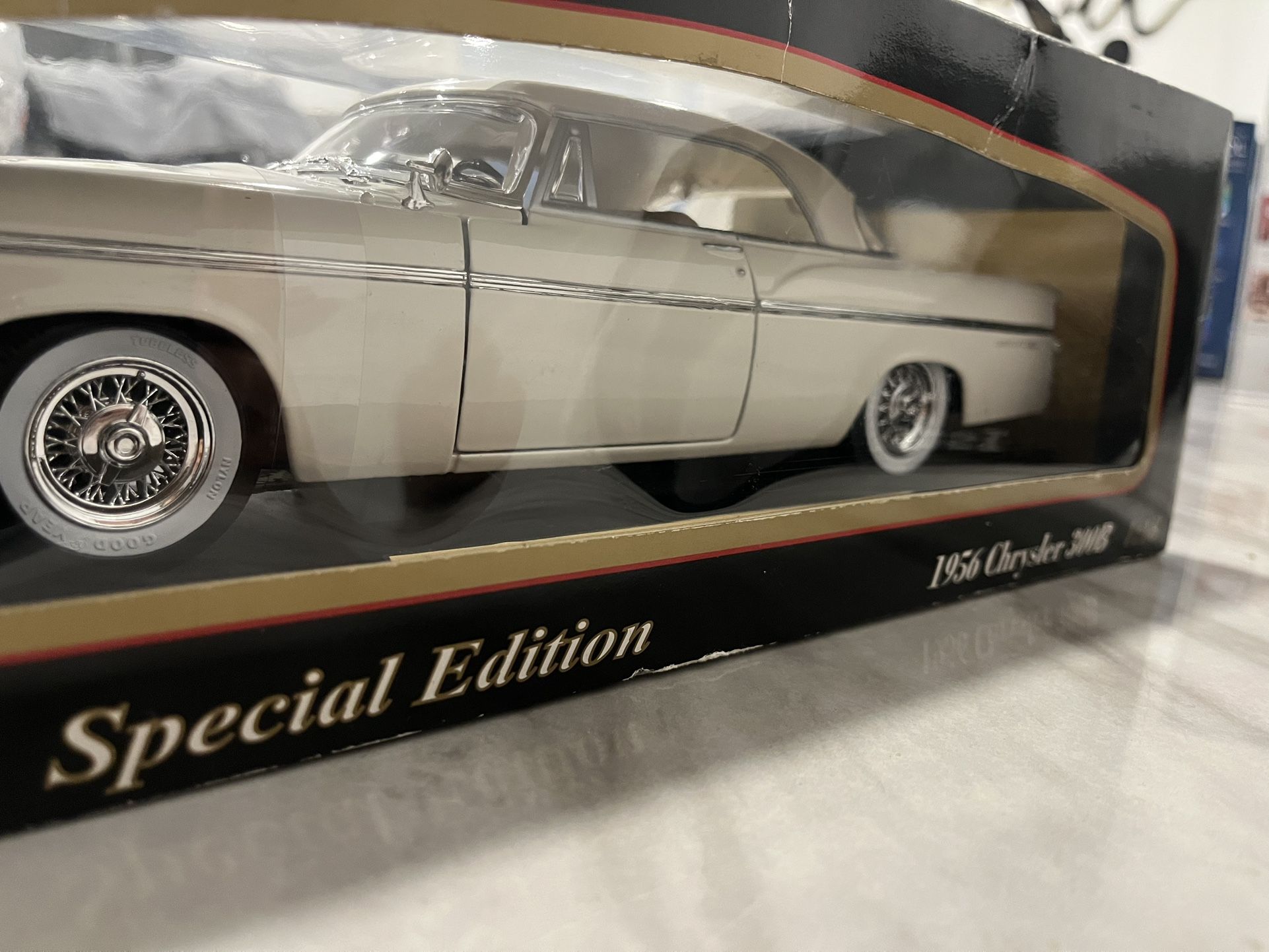 Special Edition 1956 Chrysler 300B Toy