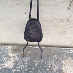 Harley Davidson Sissy Bar