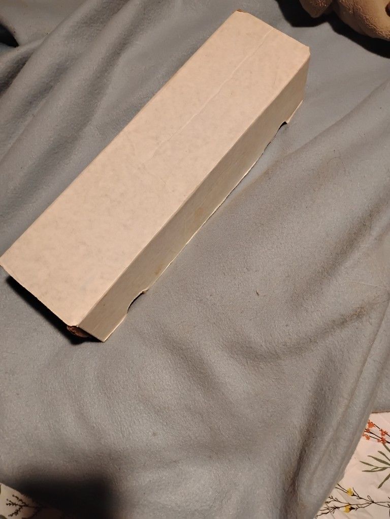 Whole Box Baseball Cards- Mostly 1990s Mint Condition.