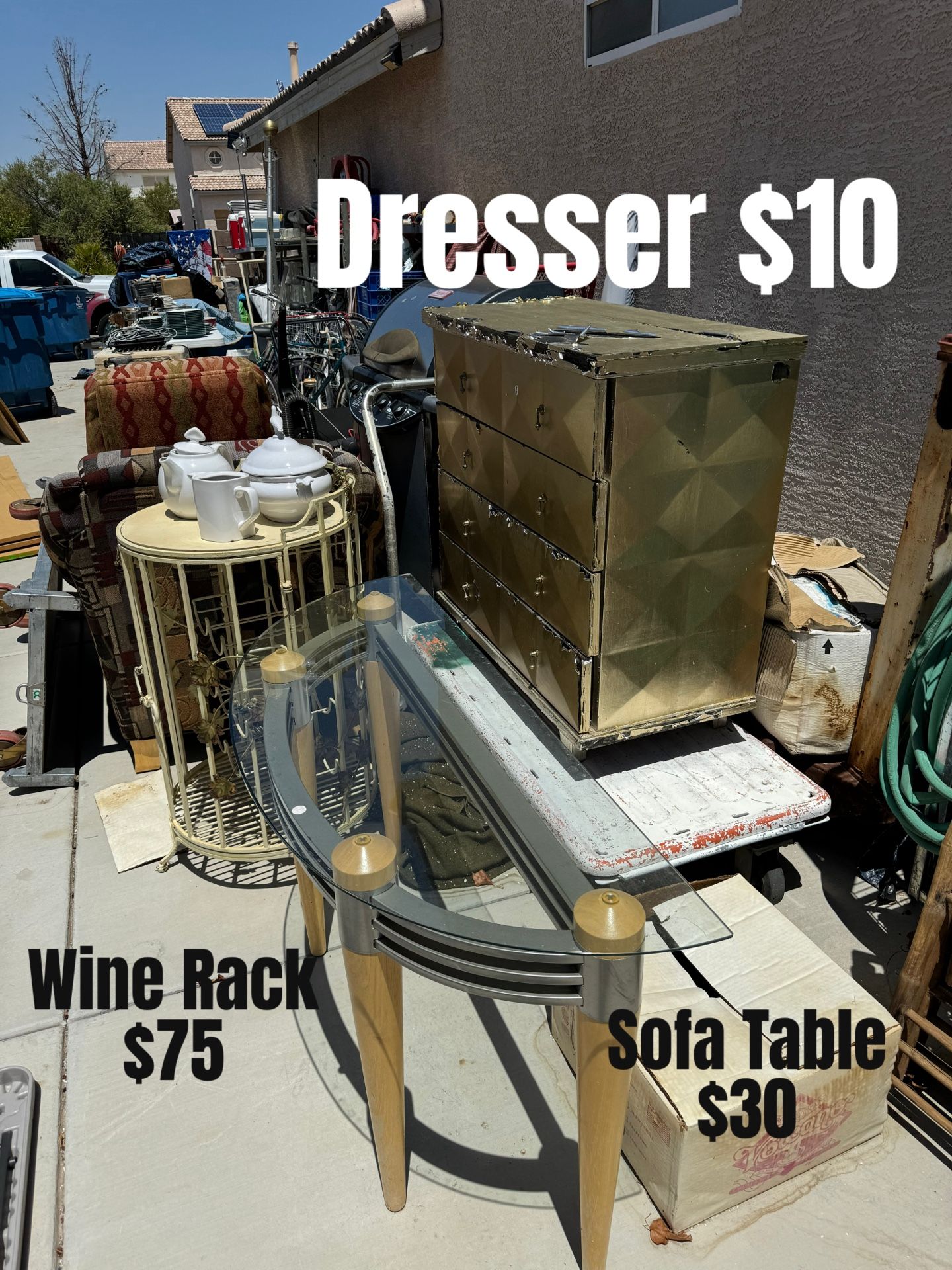 Miscellaneous Items