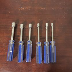 Nut Driver Set