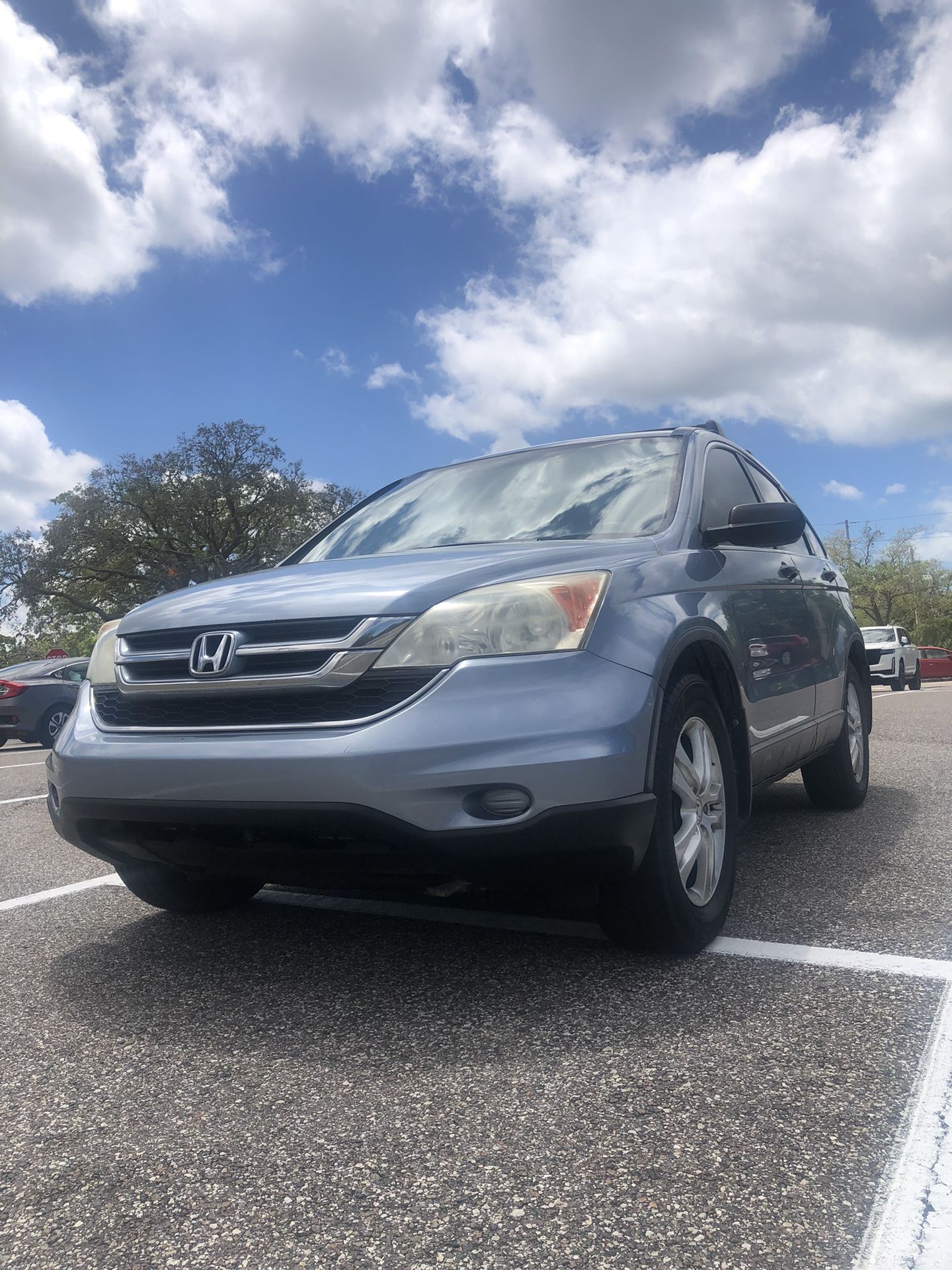 2010 Honda Cr-v