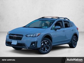 2019 Subaru Crosstrek