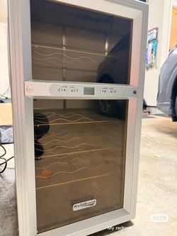 koldfront wine cooler 18 bottle