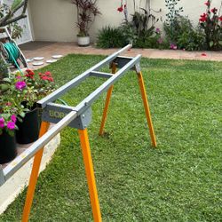 Miter Saw Stand The Legs Collapse