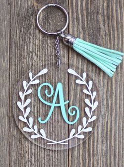 Custom keychains