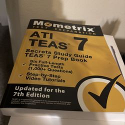 Teas Test Study Guide Book With Flashcards