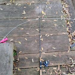 Ultra Light Fishing Rod