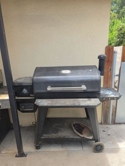 Pitboy smoker