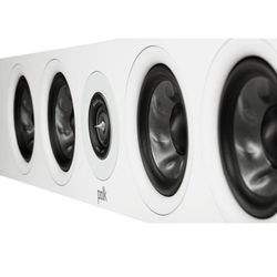 Polk Audio Series R350slim Center Channel Loudspeakers 