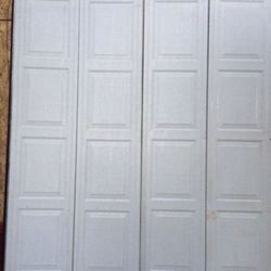 Garage Doors and Garage Door Panels