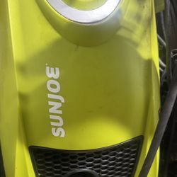 Sunjoe Pressure Washer