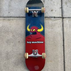 Toy Machine skateboard