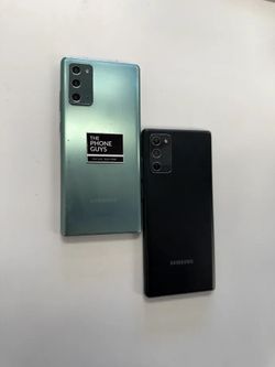 Samsung Galaxy Note 20 5G (Unlocked) 128GB / Good - Payment Plan Available