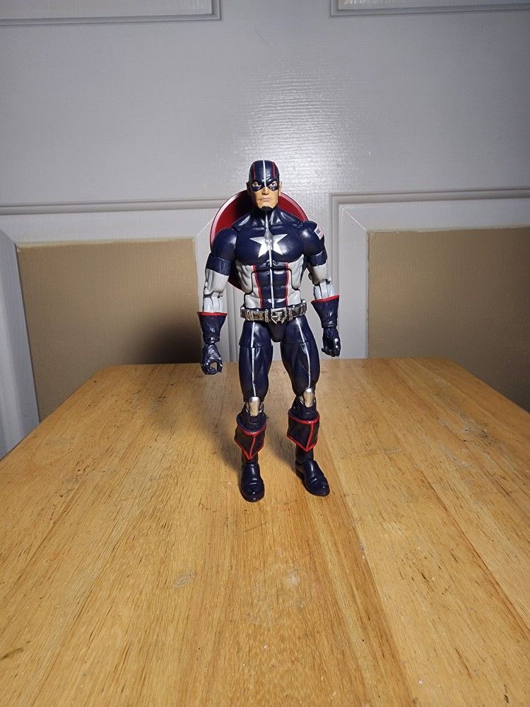 Marvel Legends Secret wars Captain America 