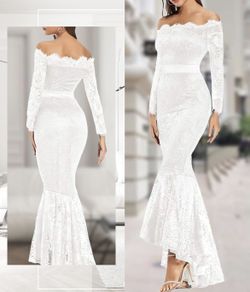 Lace Wedding Dress