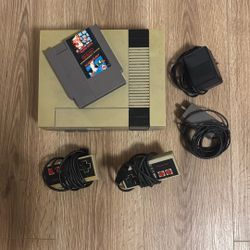 Nintendo Entertainment System