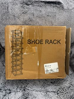 Shoe rack 