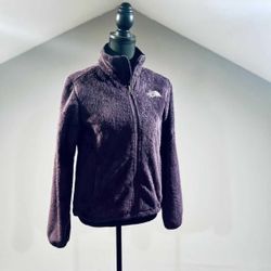 Like New Purple North Face Jacket - Small