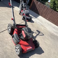 Craftsman Electric Lawnmowers