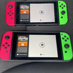Nintendo Switch $80