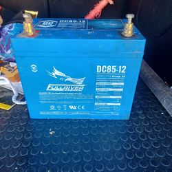 Car Battery 