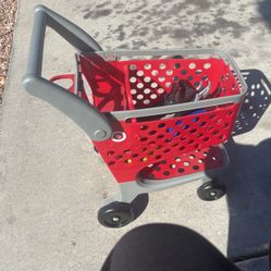 Mini Target Cart 