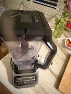 Ninja blender