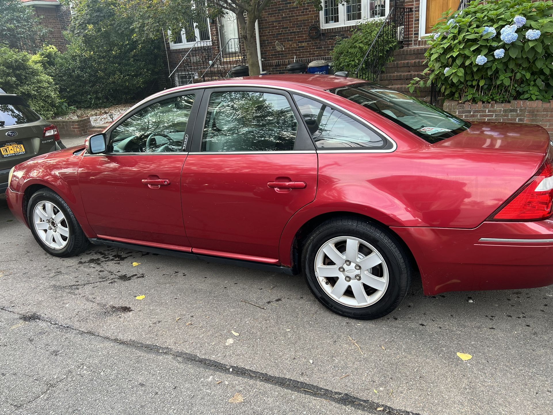 2006 Ford Five Hundred