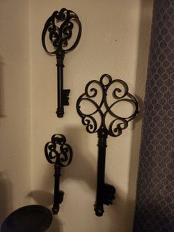 HOME INTERIOR 3 LLAVES