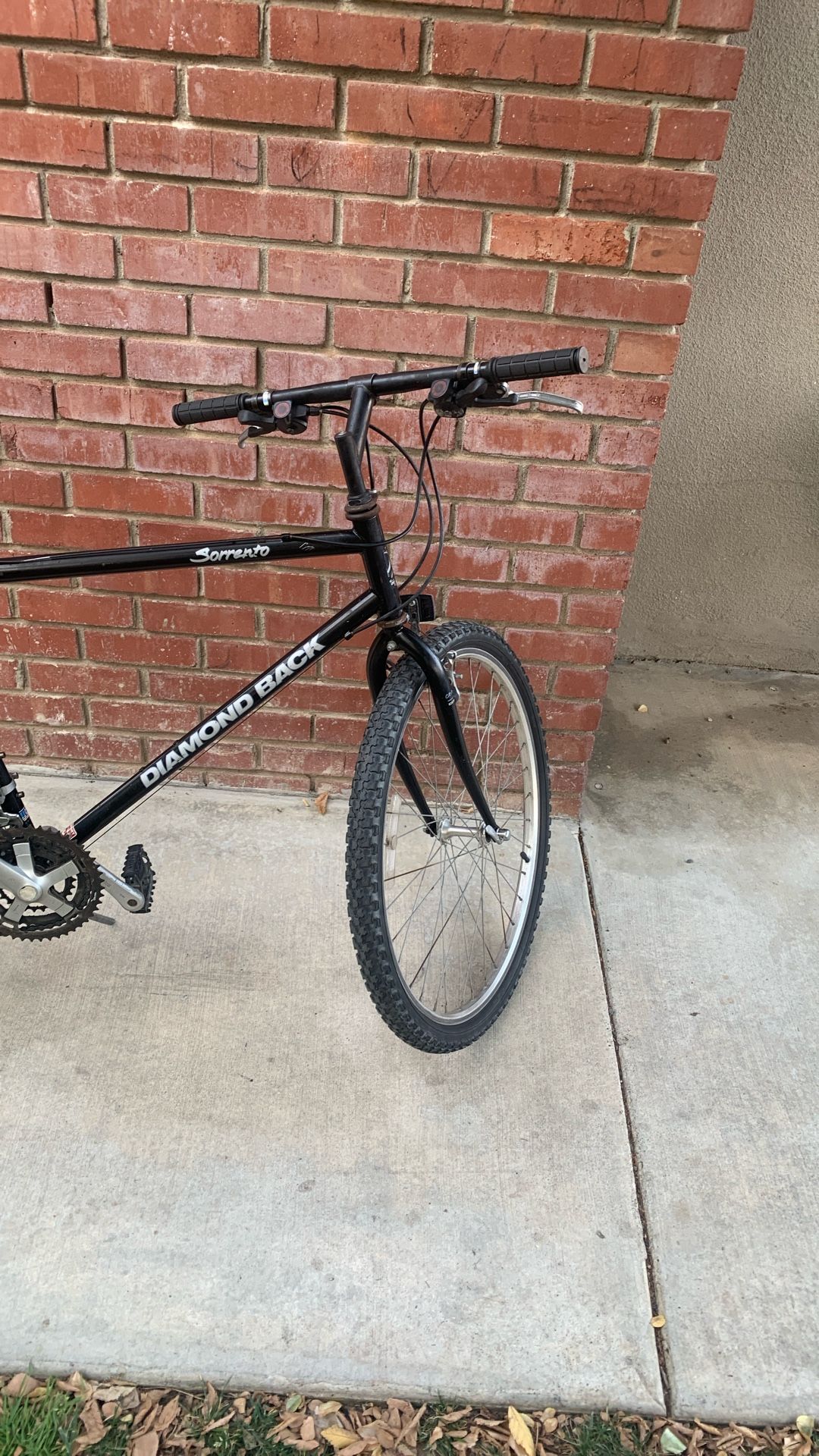 Diamond Back Mountain Bike - Ready To Ride