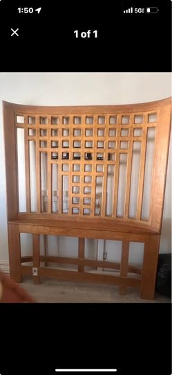 Queen Headboard