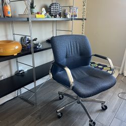 Vintage Steelcase Office / Desk Chair