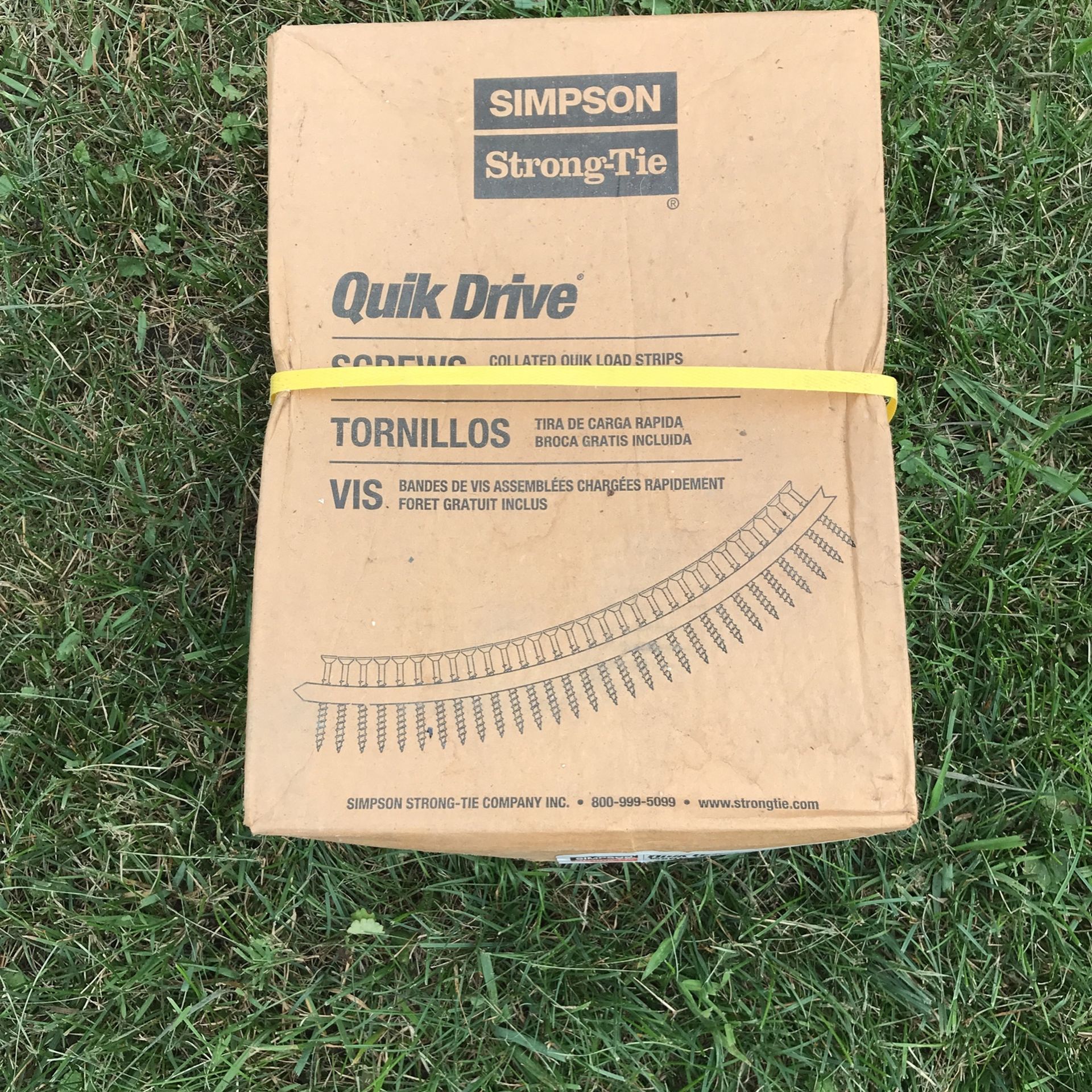 Simpson Screws