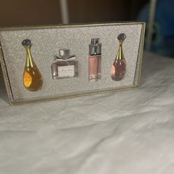 Dior Perfume gift set