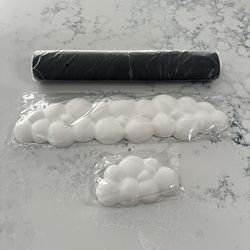 Cloud Keyboard Wrist Rest