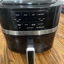 Cuisinart air fryer