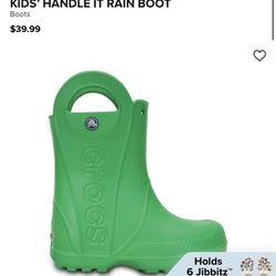 Crocs Rain Boot