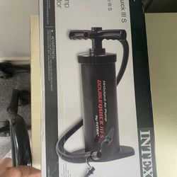 Hand Pump For inflatables