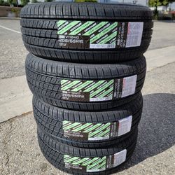 205 55 16 NEW TIRES COROLLA CIVIC SENTRA SCION KIA BMW VERZA 