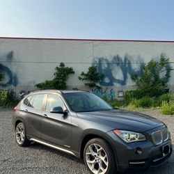 2013 BMW X1