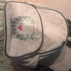 Juicy Couture Backpack