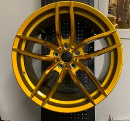 19 inch Rim 5x112 5x114 5x120 (only 50 down payment / no credit needed )